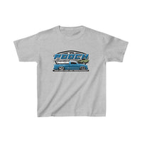 Kids Pooch Automotive Tee