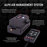 AIR-27485 ALP4 Air Management (FNPT Manifold 3/8 Air Line No Tank No Compressor)
