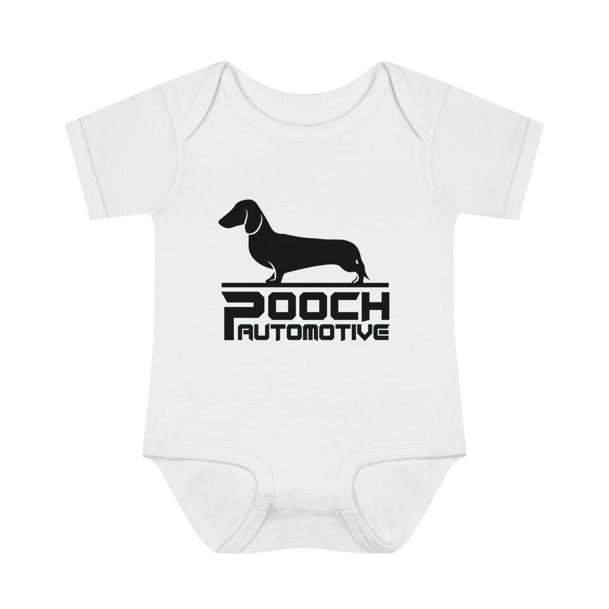 Infant Baby Rib Bodysuit