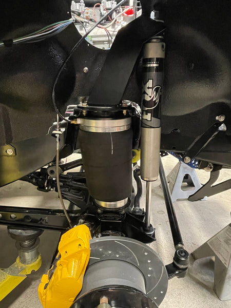 Defender 90/110/130 Airbag Brackets