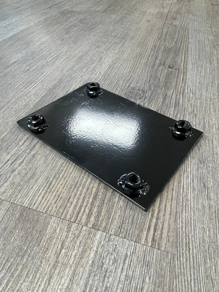Defender Clutch Bracket Block-Off Plate