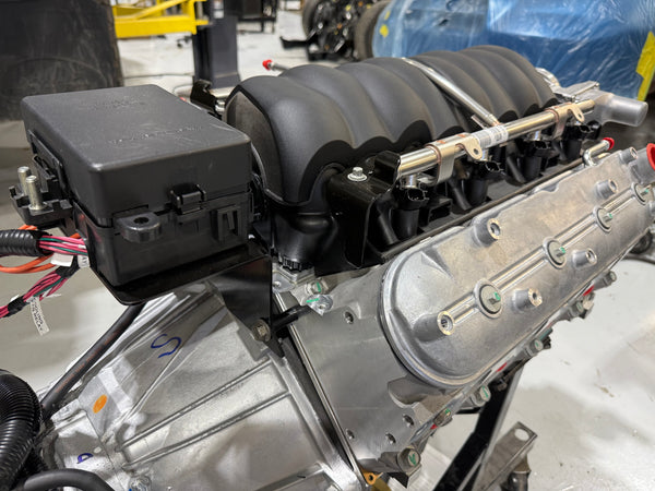 GM Performance Fuse Panel Mount