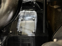 Defender Clutch Bracket Block-Off Plate