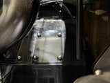 Defender Clutch Bracket Block-Off Plate