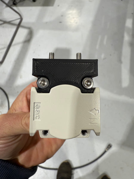 SMC Water Trap Mount