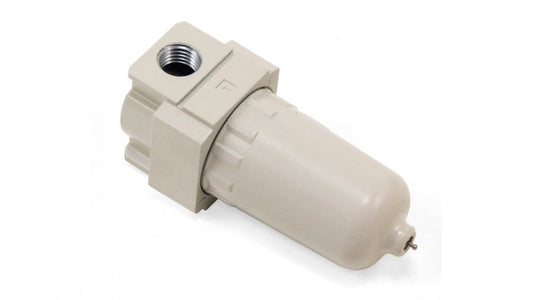 SMC AF20 1/4" Filter/Water Trap