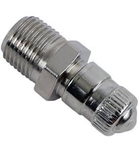 1/4" NPT SCHRADER TANK VALVE